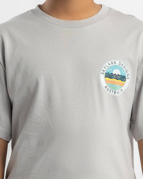Skylark Boys' Surfside T-Shirt for Mens