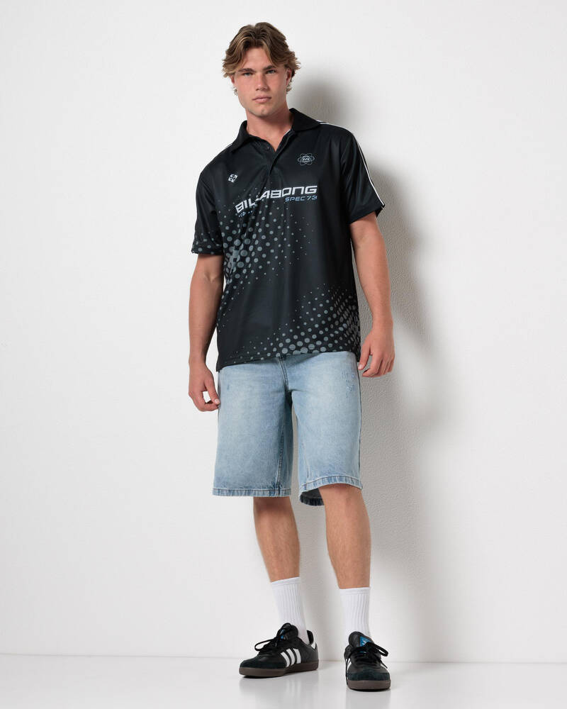 Billabong Spec Signals Polo Shirt for Mens