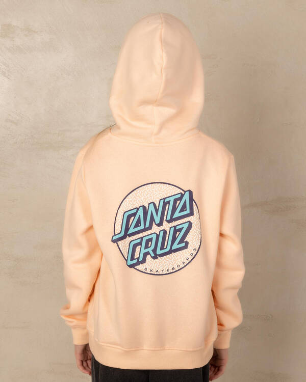 Santa Cruz Girls' Sprinkle Dot Hoodie for Womens
