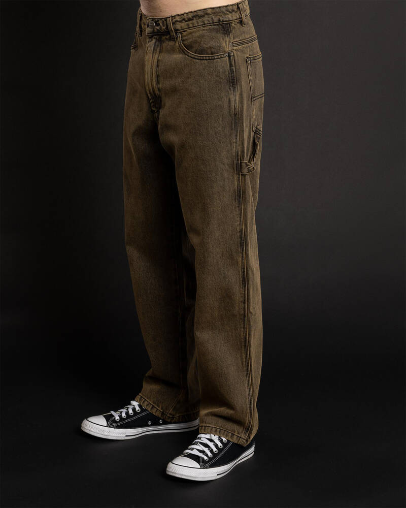 Worship Supplies Maybe Today Carpenter Jeans for Mens