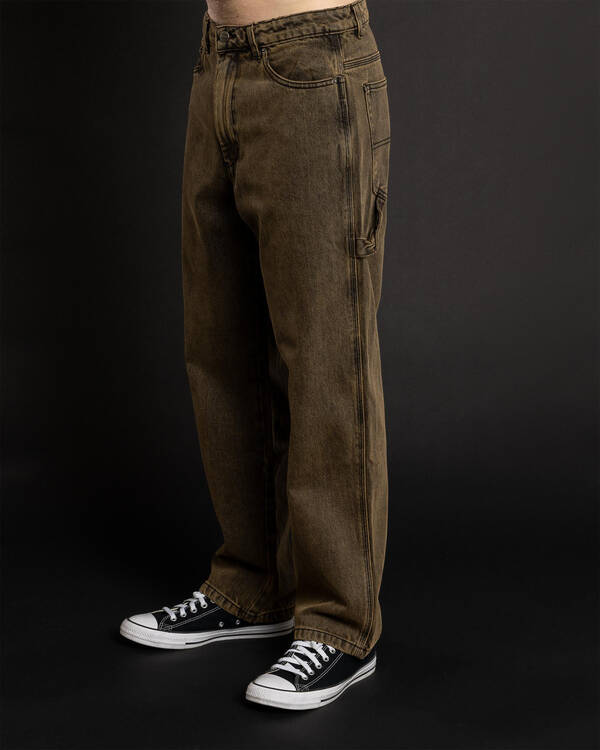 Worship Supplies Maybe Today Carpenter Jeans for Mens