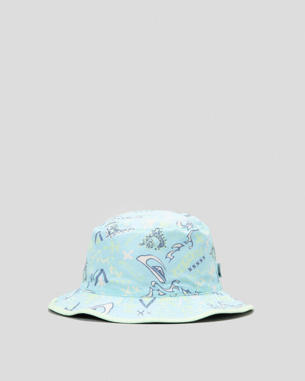 Quiksilver Boys' Buckwild Bucket Hat for Mens