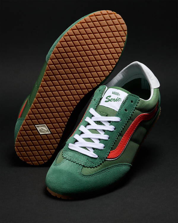 Vans Super Lowpro Shoes for Womens