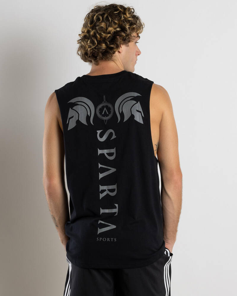 Sparta Champion Muscle Tank for Mens