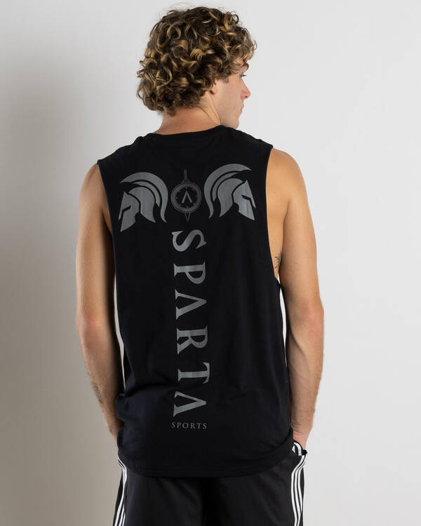 Sparta Champion Muscle Tank for Mens