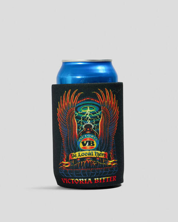 Victoria Bitter Local Hero Stubby Cooler for Mens