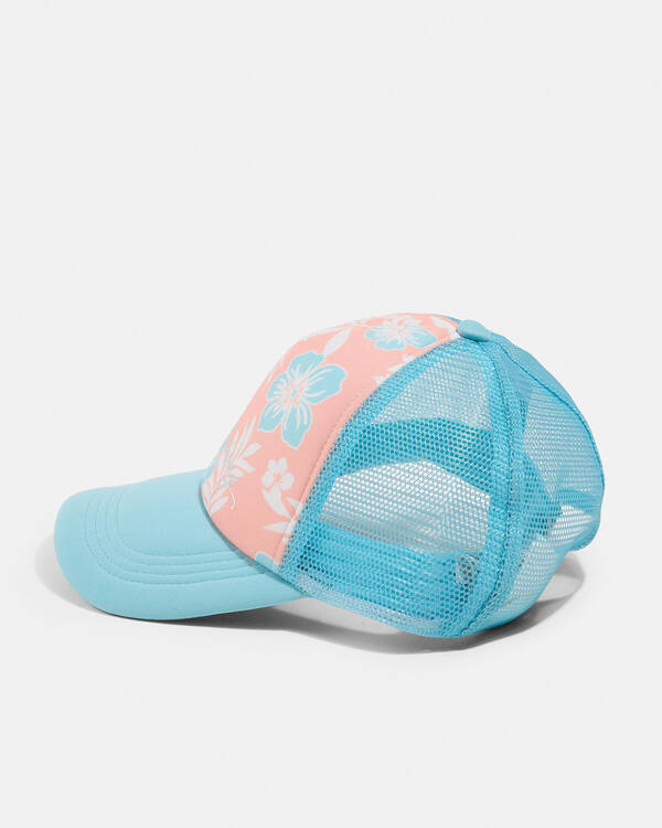 Billabong Girls' Hibiscus Haze Trucker for Womens
