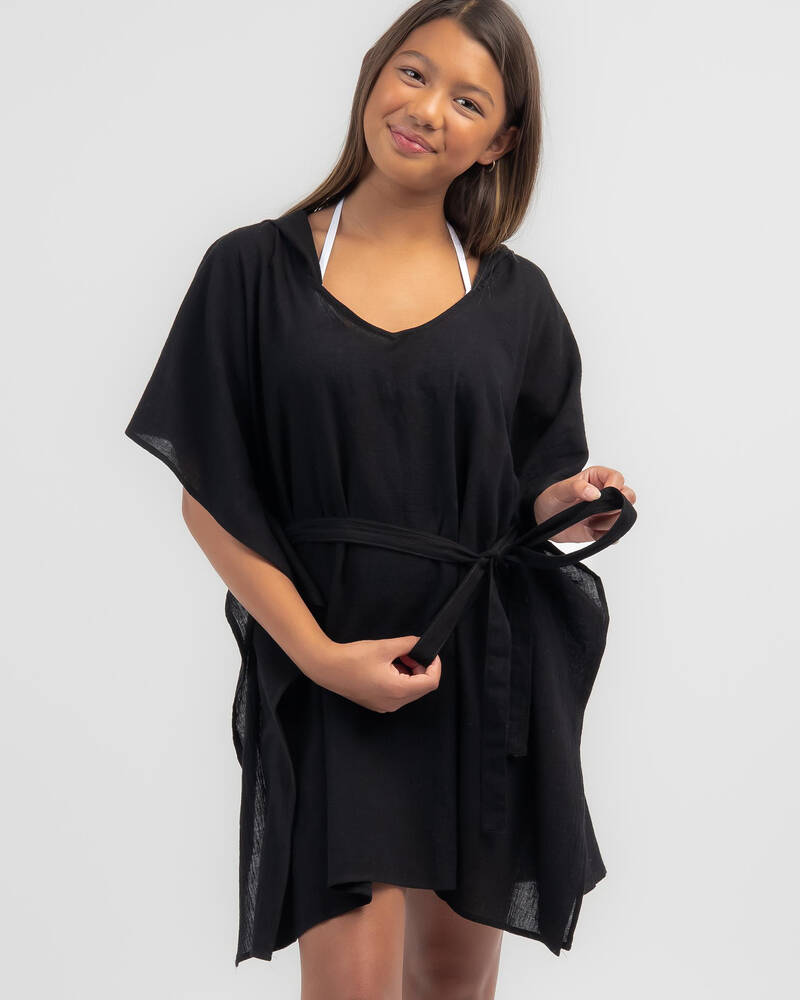 Topanga Girls' Sheridan Beach Cover for Womens