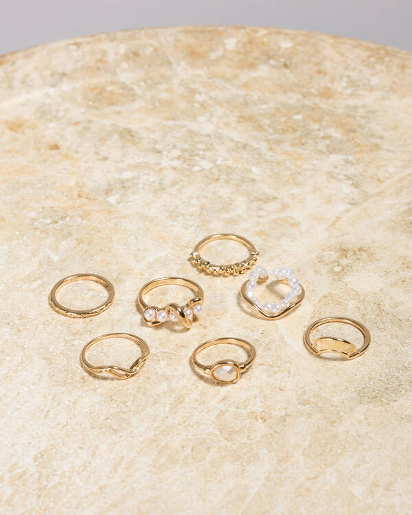 Karyn In LA Veronica Ring Pack for Womens