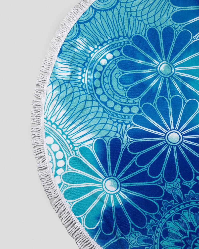 Kaiami Amara Round Towel for Womens