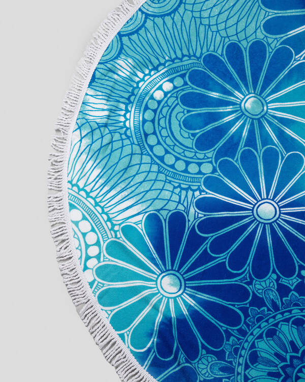 Kaiami Amara Round Towel for Womens