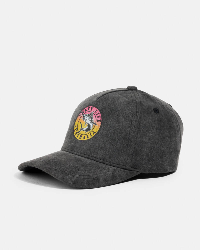 Salty Life Toddlers' Evaded Snapback Cap for Mens