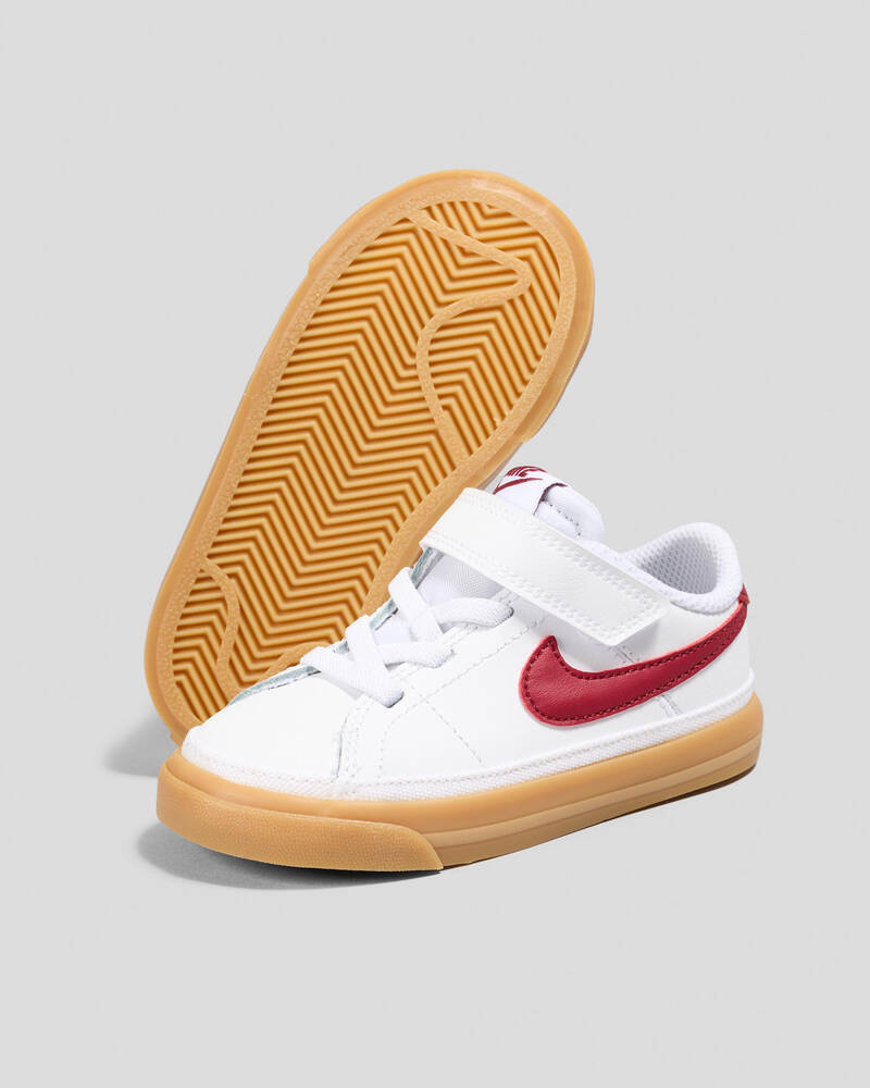 Nike Toddlers' Court Legacy Shoes for Unisex