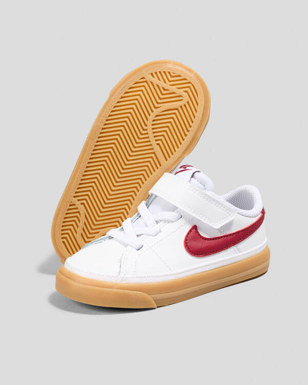 Nike Toddlers' Court Legacy Shoes for Unisex