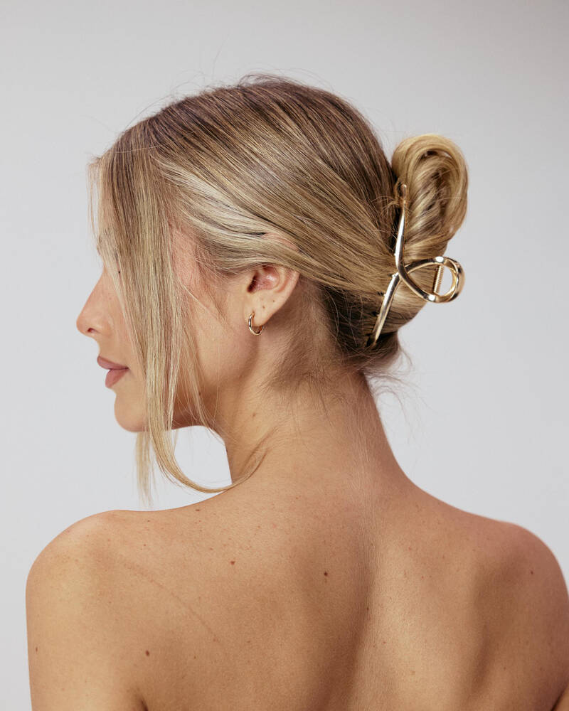 Karyn In LA Loop Hair Claw Clip for Womens