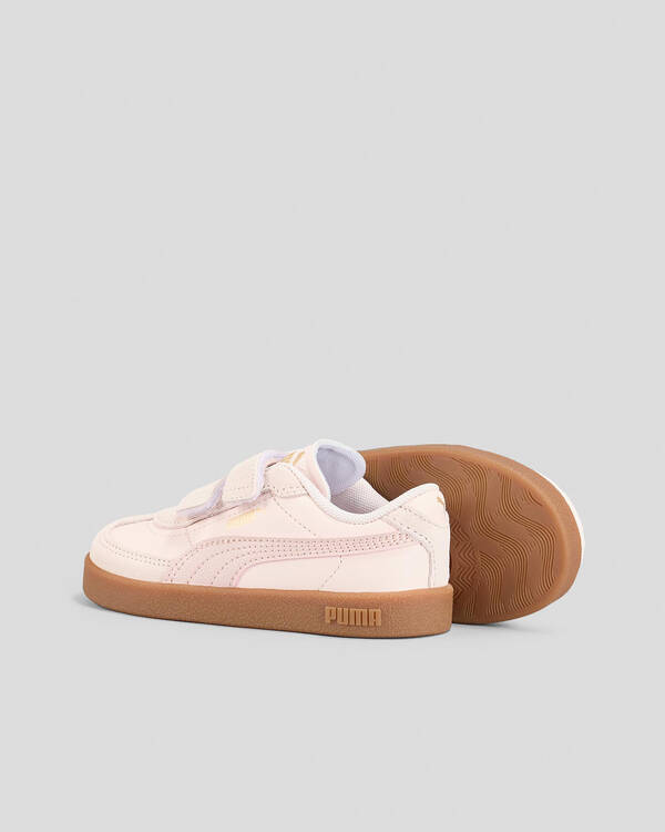 Puma Toddlers' Puma Club II Era V Inf for Womens