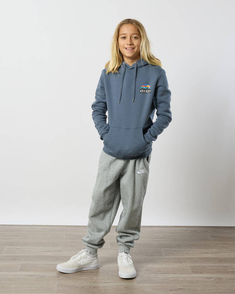 Jacks Boys' Riffle Hoodie for Mens