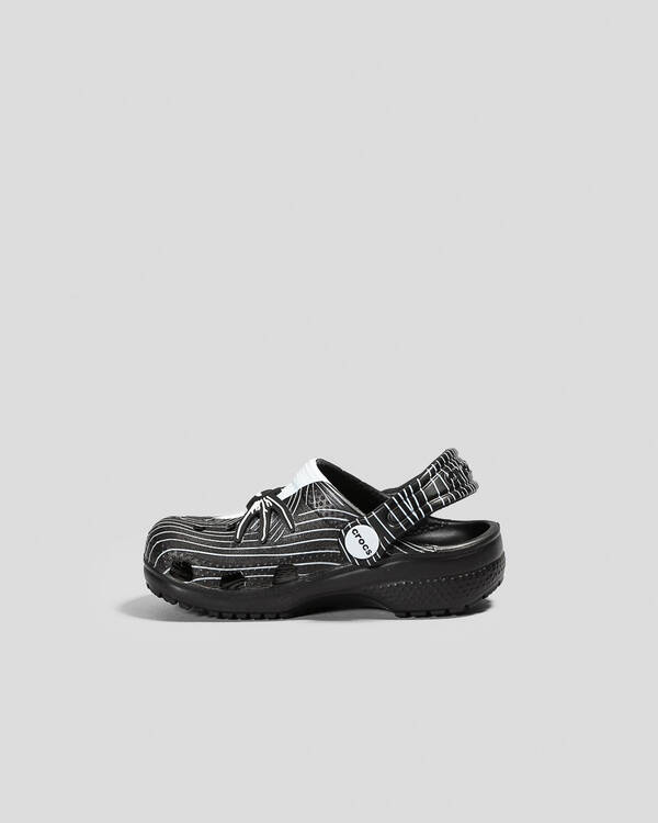 Crocs Toddlers' Nightmare Before Christmas Clogs for Unisex
