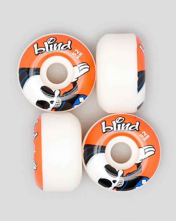 Blind Reaper Character 52mm Skateboard Wheels for Mens
