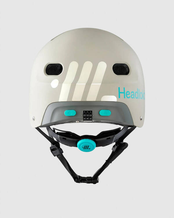 Headlokt Lock Helmet for Unisex