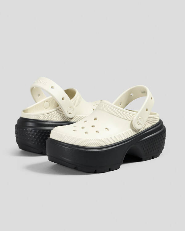 Crocs Stomp Clogs for Unisex