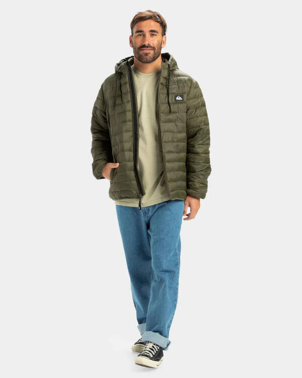 Quiksilver Scaly Hoodie for Mens