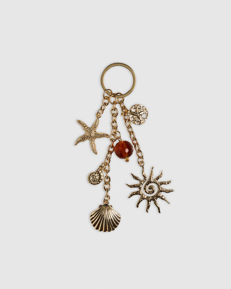 Karyn In LA Solana Keyring for Womens