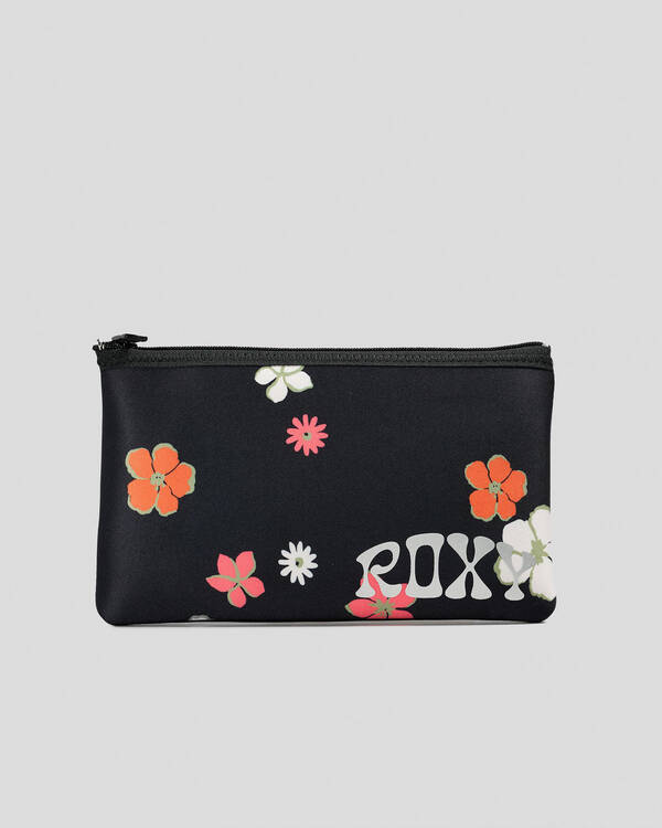 Roxy Beach Companion Small Pencil Case for Womens