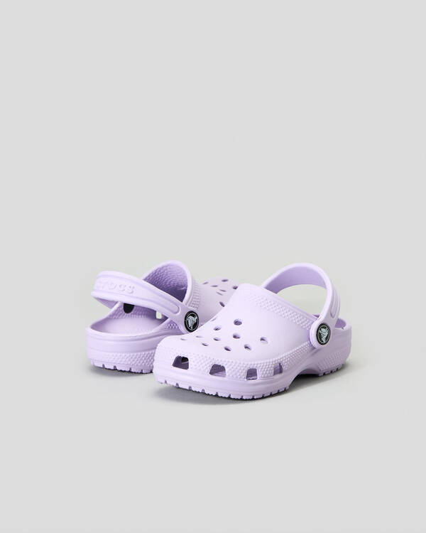 Crocs Toddlers' Classic Clogs for Unisex