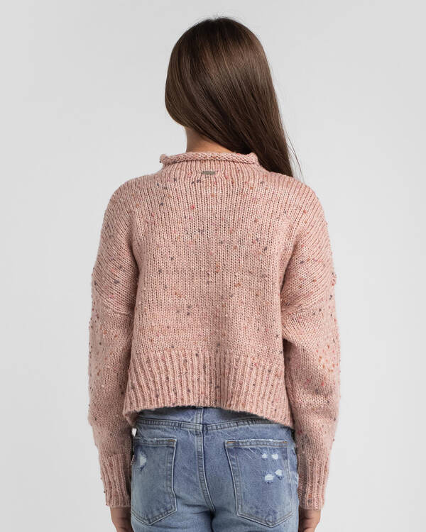 Mooloola Girls' Flowin' Knit for Womens