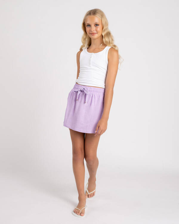 Mooloola Girls' Jade Hawaii Skirt for Womens