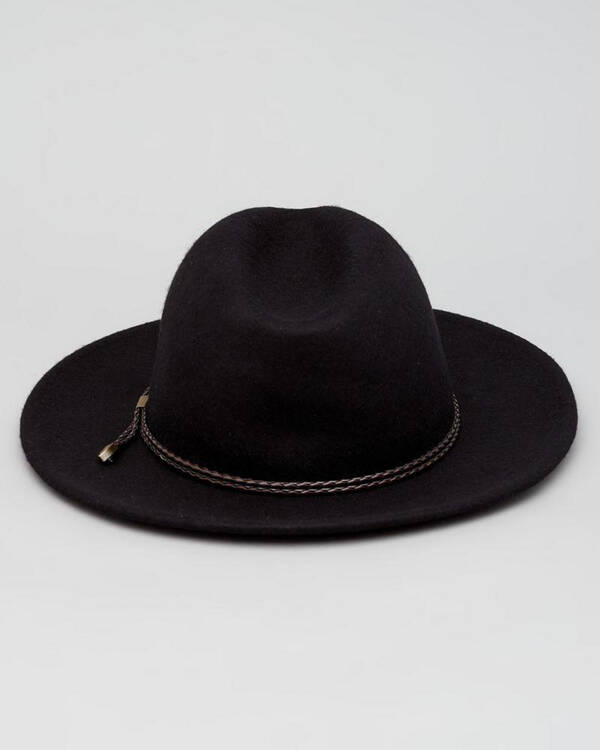 Lucid Vallejo Felt Hat for Mens