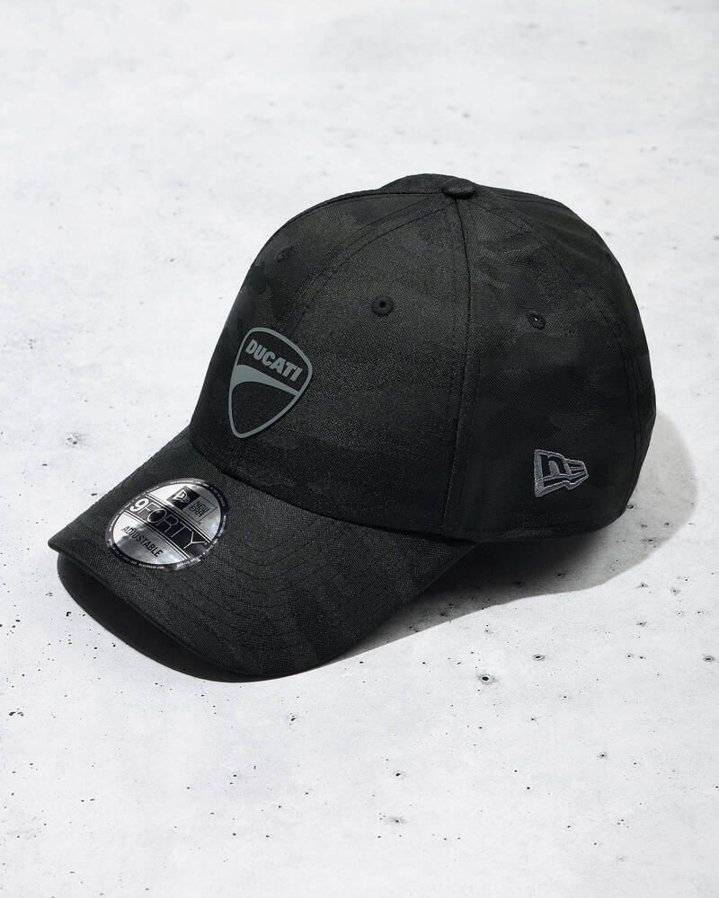 New Era Ducati 940 Cap for Mens