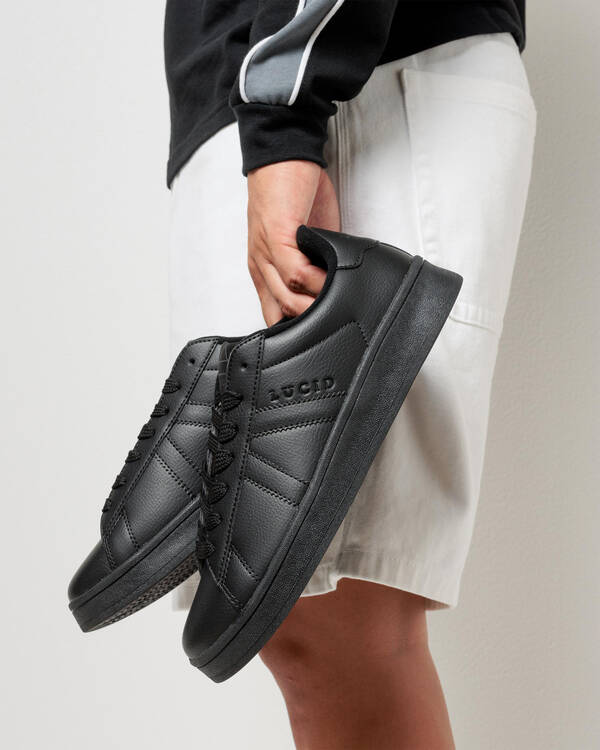 Lucid Geo Court BTS Shoes for Mens