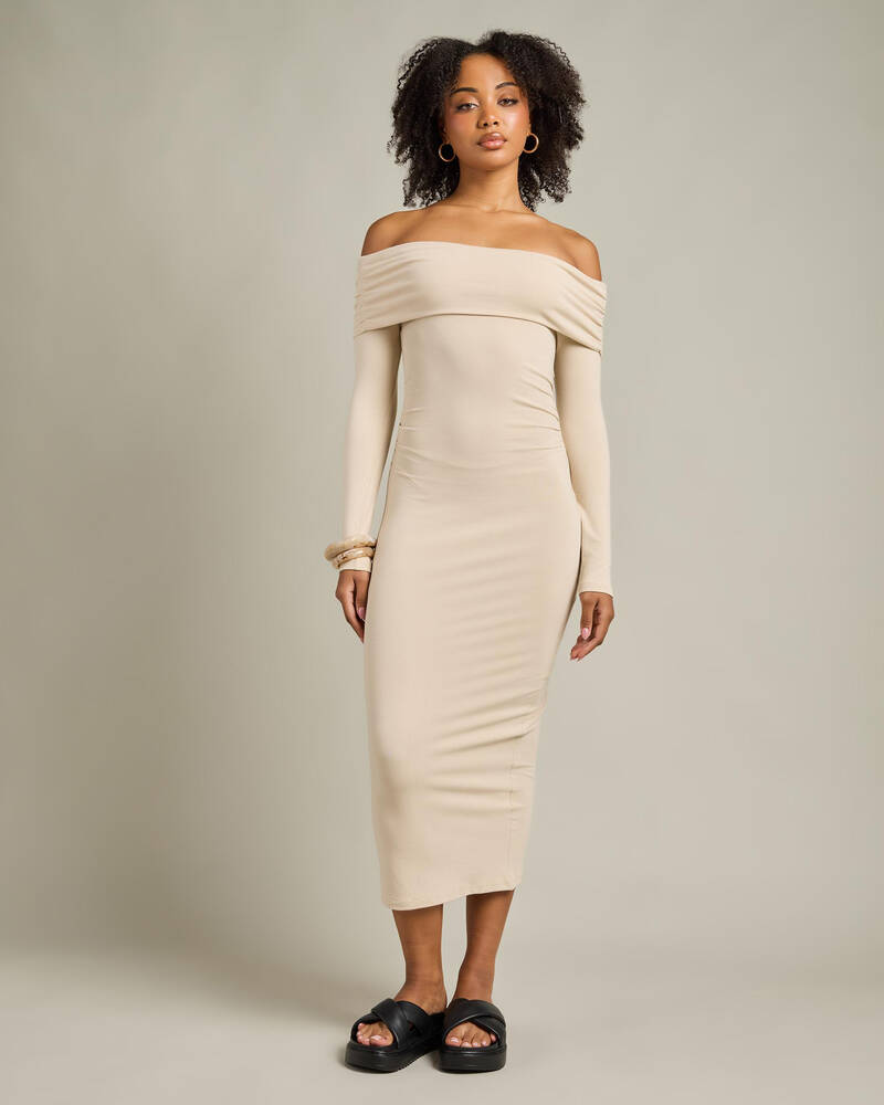 Style State Cordelia Midi Dress for Womens