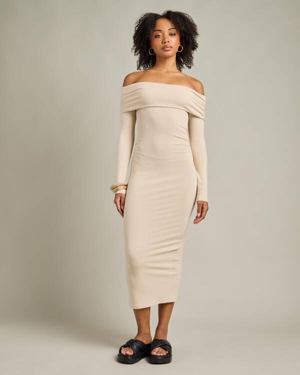 Style State Cordelia Midi Dress for Womens