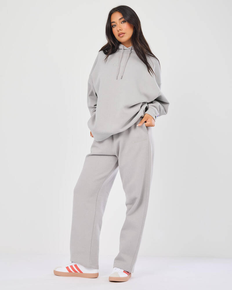 Champion Script Wide Leg Pants for Womens