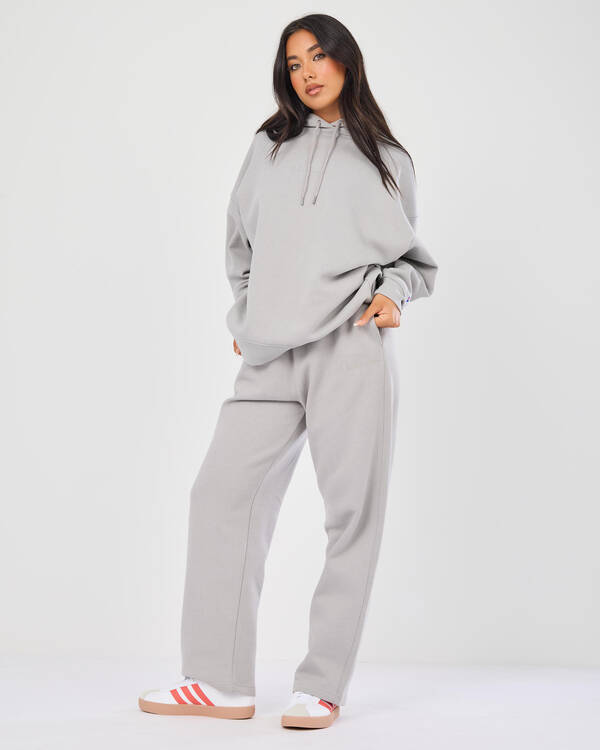 Champion Script Wide Leg Pants for Womens