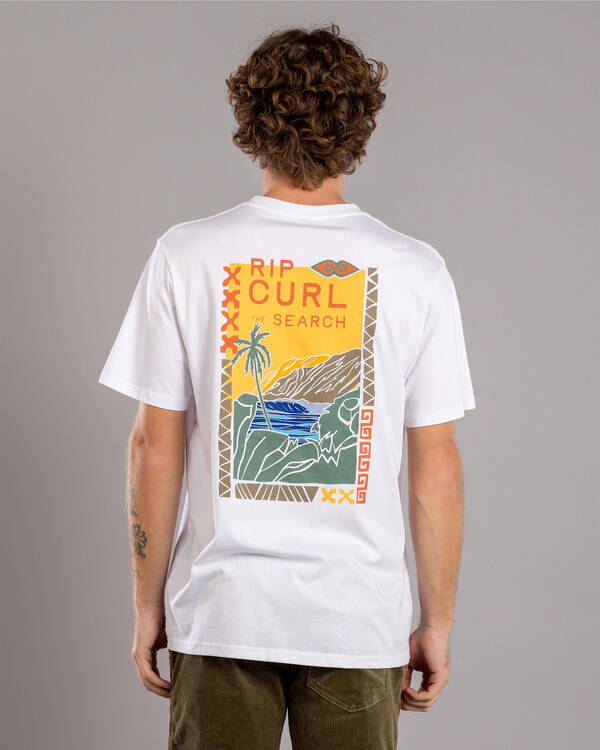 Rip Curl Cody Welsh T-Shirt for Mens