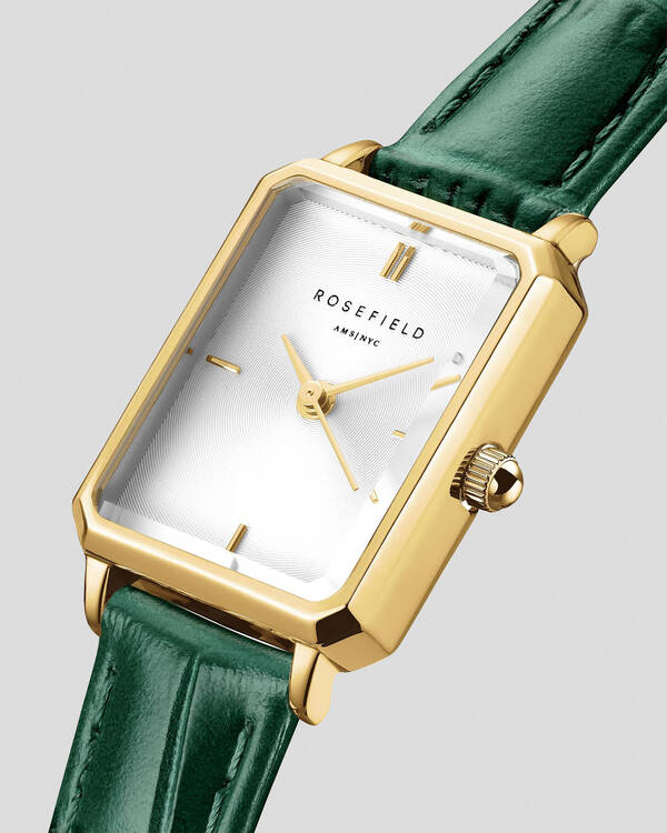 Rosefield Octagon XS Watch for Womens