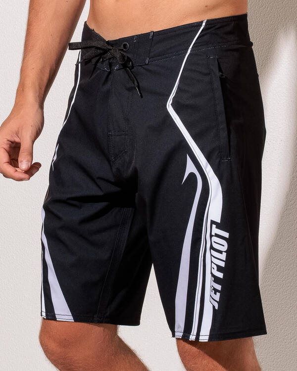 Pulse Streamliner 20" Board Shorts