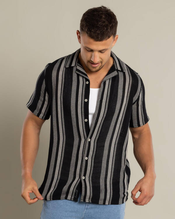 Lucid Equator Short Sleeve Shirt for Mens