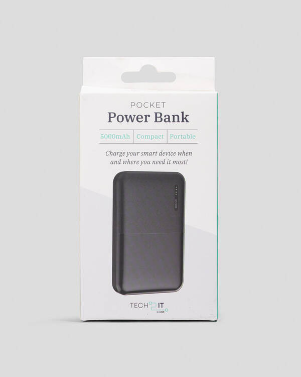 Get It Now 5000 MaH Powerbank for Unisex