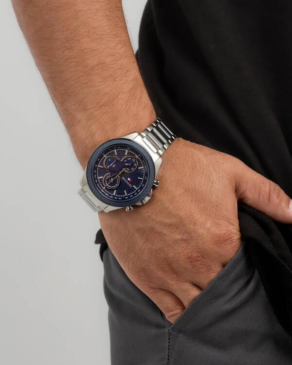 Tommy Hilfiger Clark Watch for Mens
