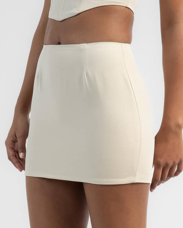 Ava And Ever Kiss Me Skirt for Womens