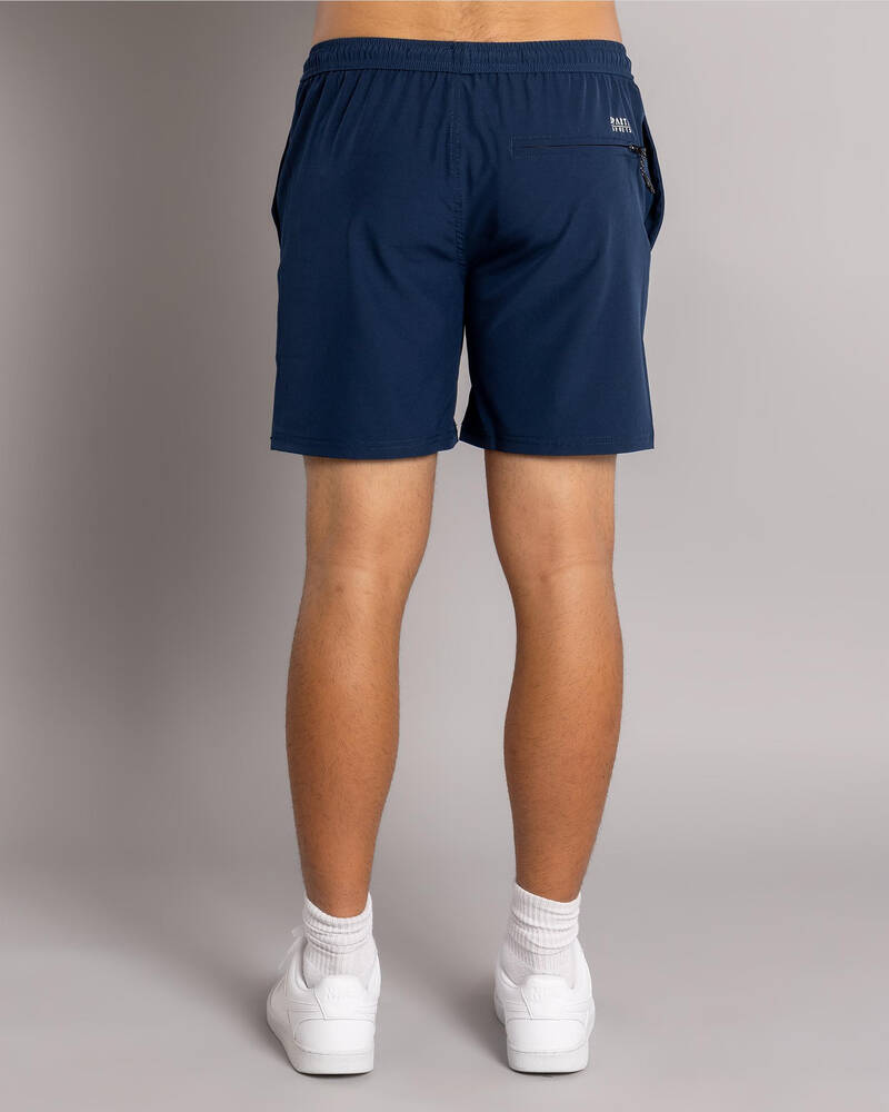 Sparta Elite Elastic Waist Shorts for Mens