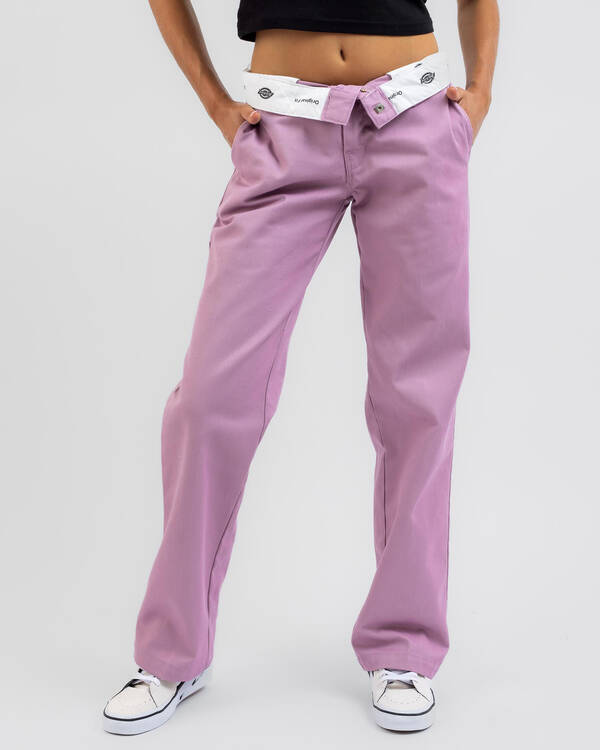 Dickies 874 Washed Originals Pants for Womens