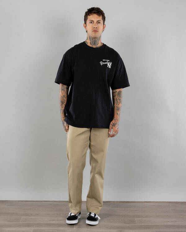 Forty Seven New York Yankees Vintage Stadium T-Shirt for Mens
