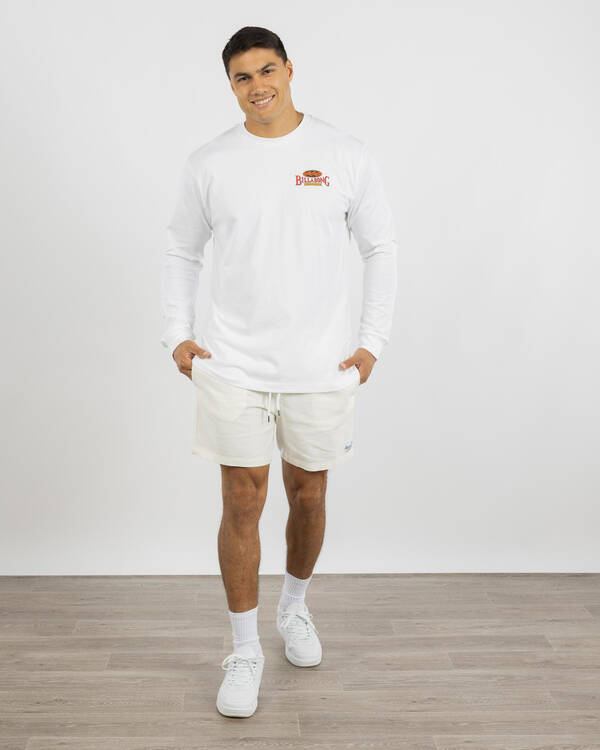 Billabong Double Spread OG Long Sleeve T-Shirt for Mens