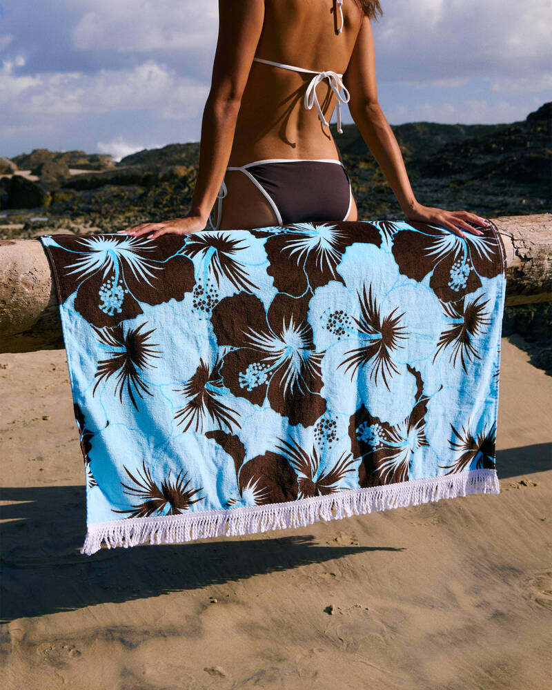 Topanga Maddalyn Beach Towel for Womens
